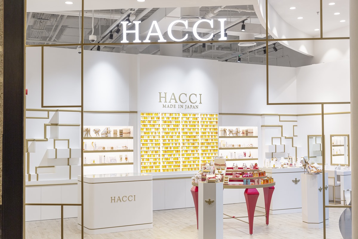 HACCI - Mall Of The Emirates