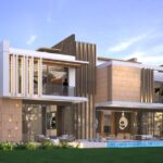 Pearl Jumeirah Villa 22,000 Square Feet (Render)