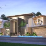 Pearl Jumeirah Villa 22,000 Square Feet (Render)