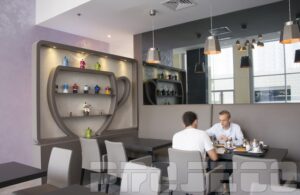 Scotta Café - Burj Daman - DIFC