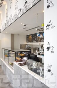 Scotta Café - Burj Daman - DIFC